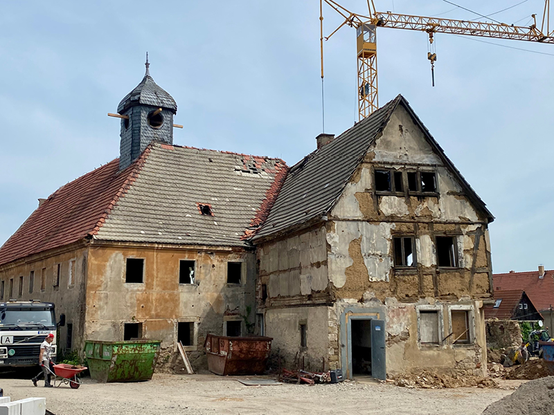 Klostergut Oberwartha