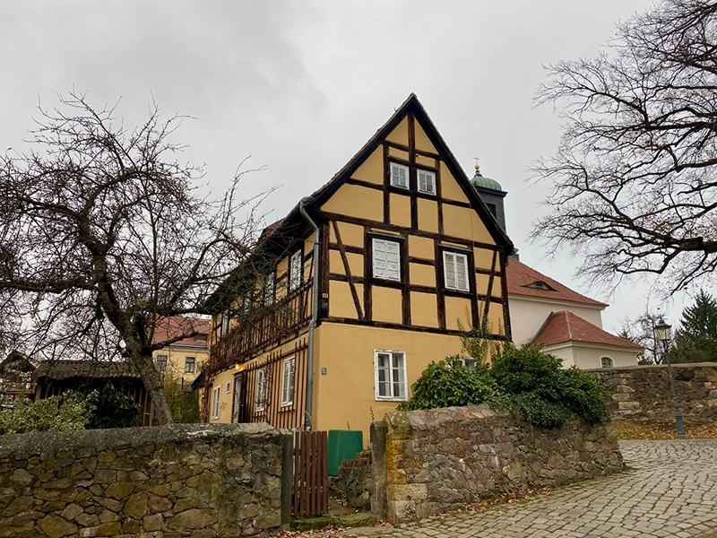 Glöcknerhaus Klotzsche