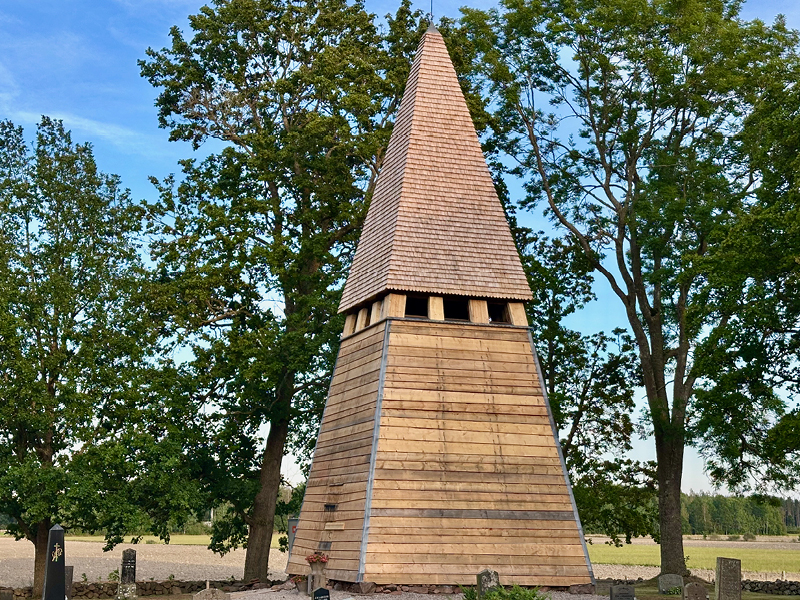 Glockenturm Ekeskog