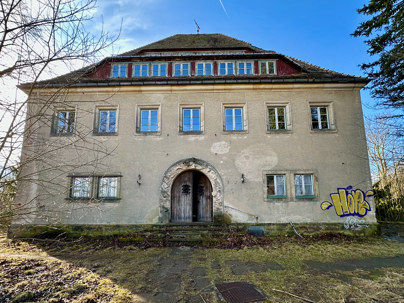Jägerhaus Grillenburg