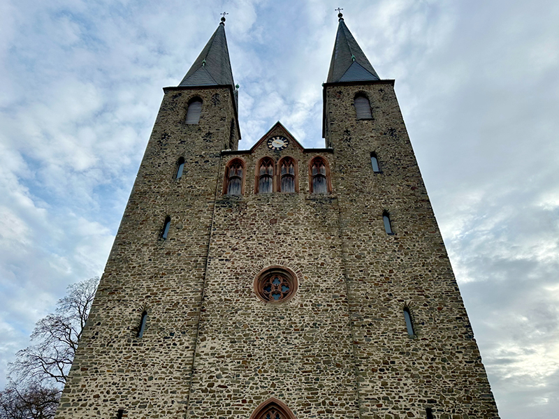 Klosterkirche Hillersleben